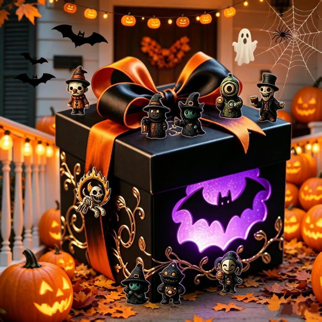 The Cursed Doll Advent Calendar — 24 Days of Halloween